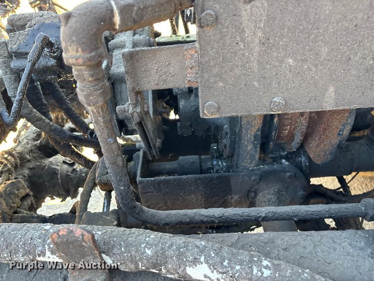 image for item ED2198 1994 Chevrolet Kodiak C6500 tack distributor truck