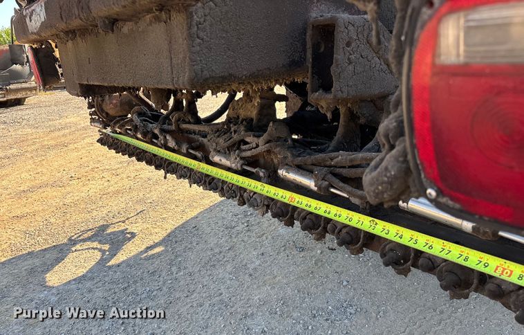 image for item ED2198 1994 Chevrolet Kodiak C6500 tack distributor truck