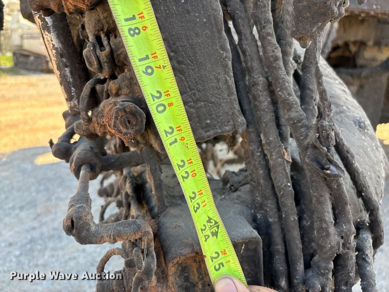 image for item ED2198 1994 Chevrolet Kodiak C6500 tack distributor truck