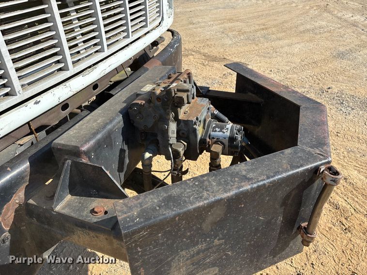 image for item ED2198 1994 Chevrolet Kodiak C6500 tack distributor truck