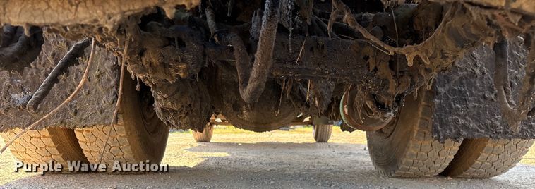 image for item ED2198 1994 Chevrolet Kodiak C6500 tack distributor truck