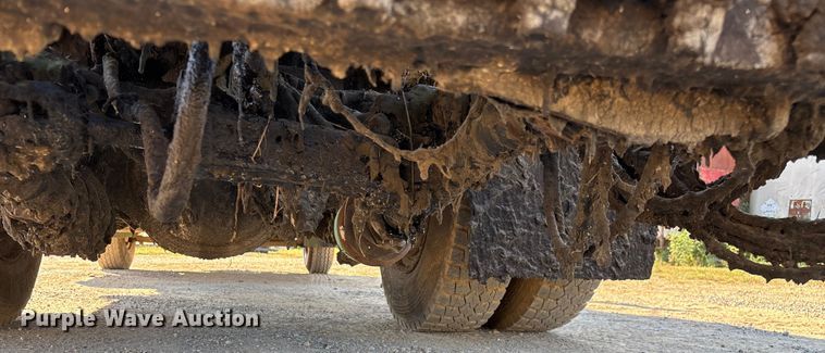 image for item ED2198 1994 Chevrolet Kodiak C6500 tack distributor truck