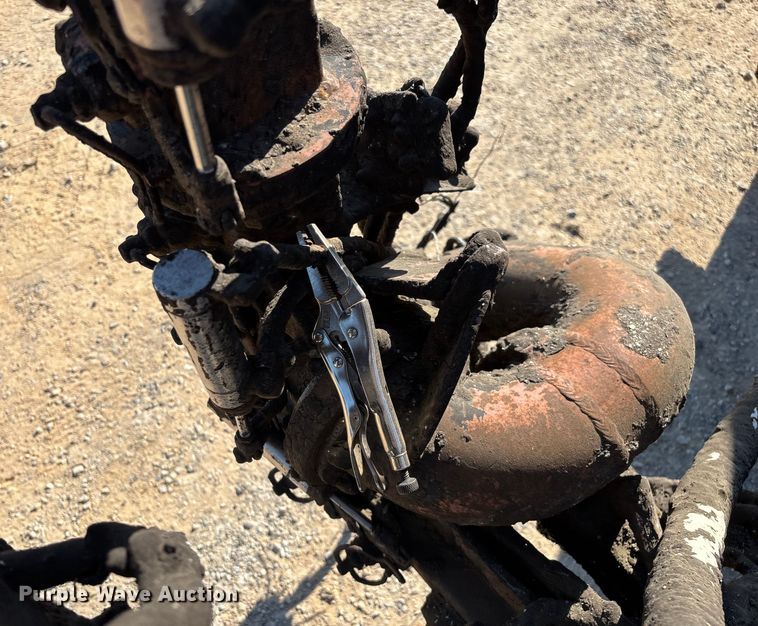 image for item ED2198 1994 Chevrolet Kodiak C6500 tack distributor truck