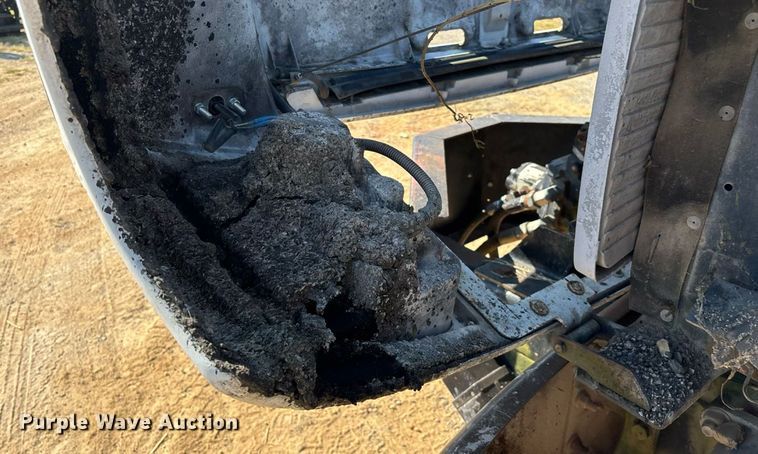 image for item ED2198 1994 Chevrolet Kodiak C6500 tack distributor truck