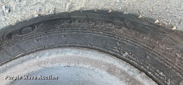 image for item ED2198 1994 Chevrolet Kodiak C6500 tack distributor truck