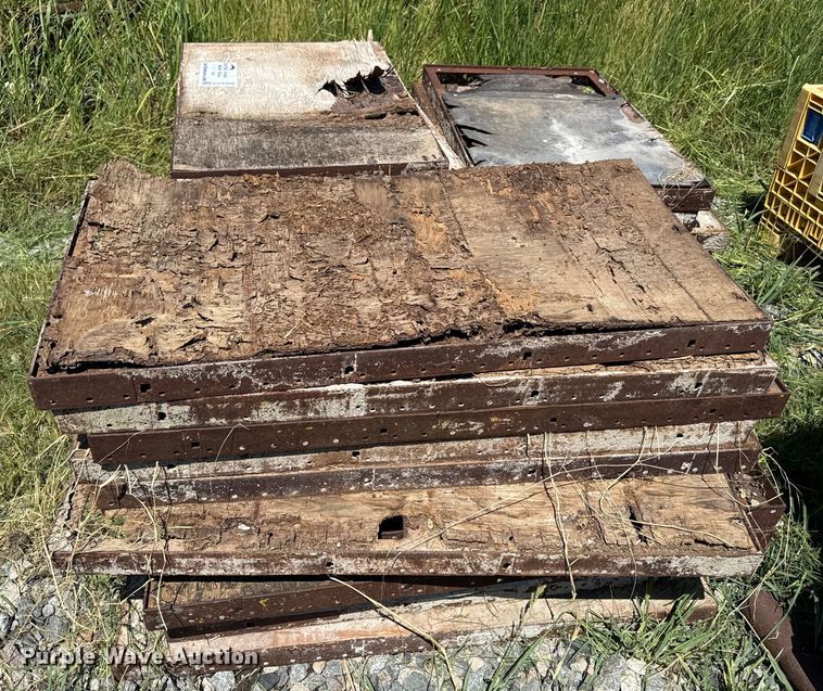 image for item ED4466 Concrete forms