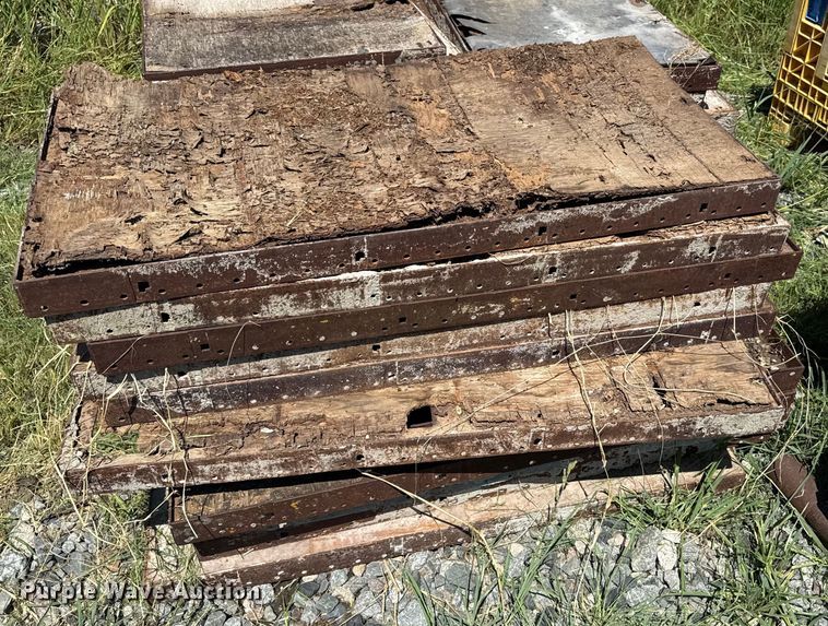 image for item ED4466 Concrete forms