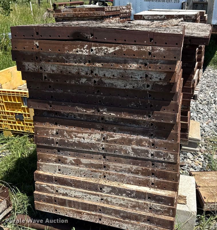 image for item ED4466 Concrete forms