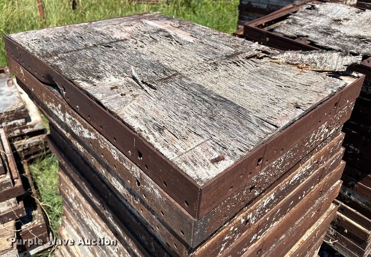 image for item ED4466 Concrete forms