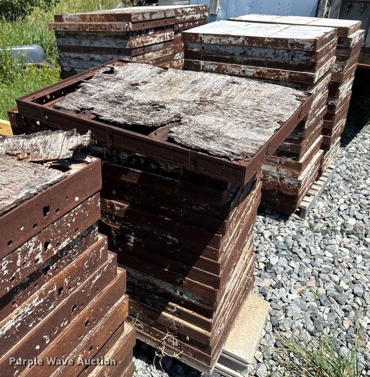 image for item ED4466 Concrete forms