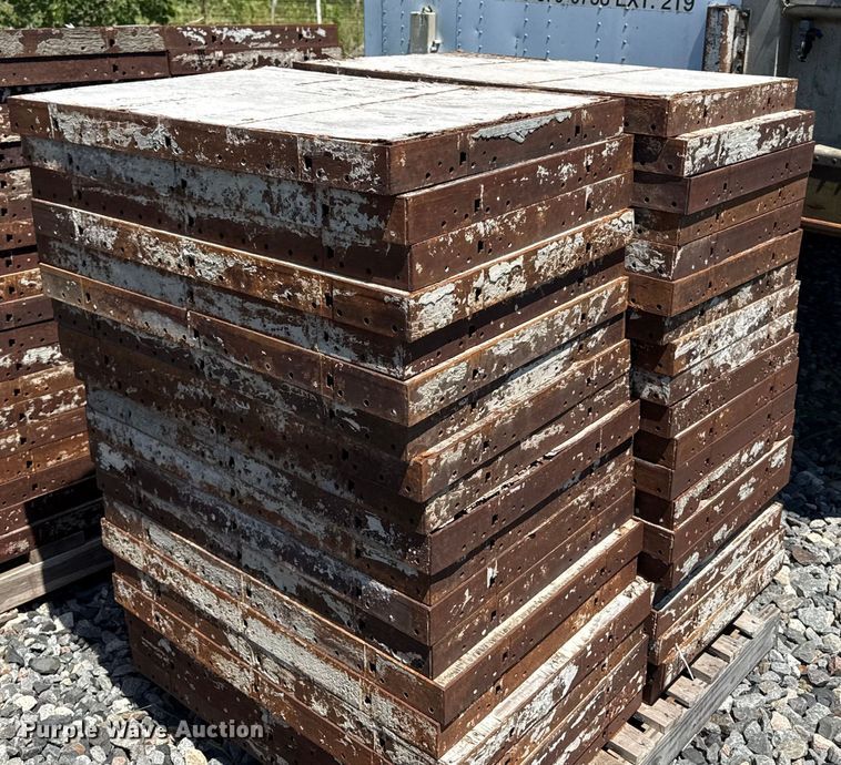 image for item ED4466 Concrete forms