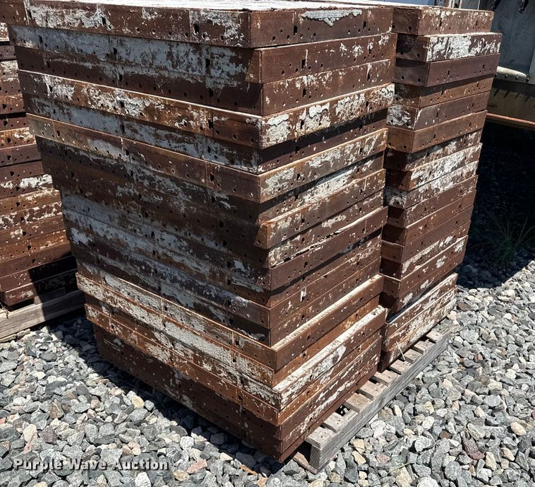 image for item ED4466 Concrete forms