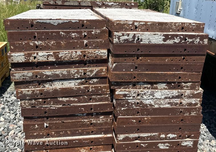 image for item ED4466 Concrete forms