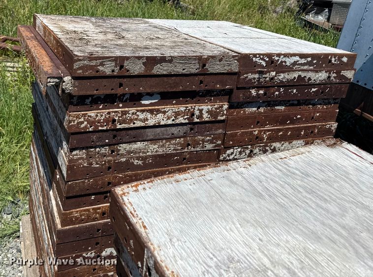 image for item ED4466 Concrete forms