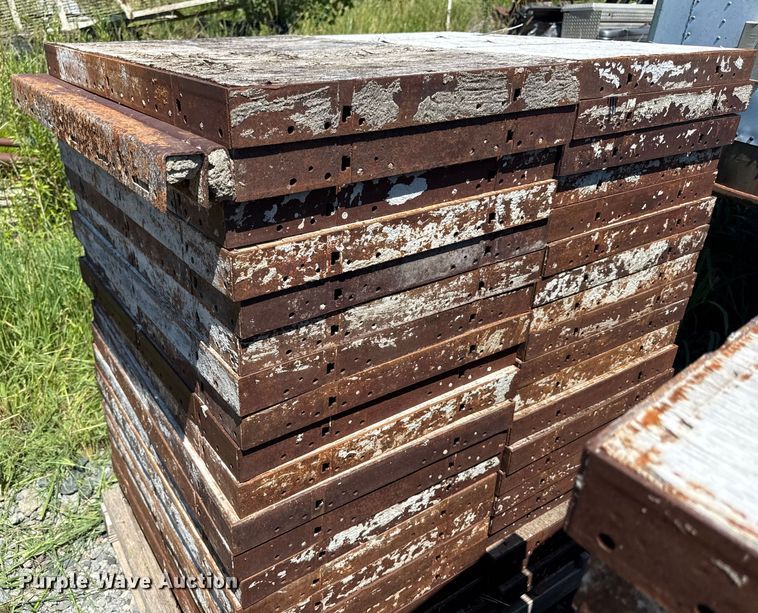 image for item ED4466 Concrete forms