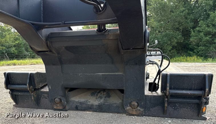 image for item ED5760 2004 Eager Beaver 350SL/GS lowboy equipment trailer