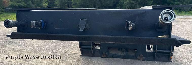 image for item ED5760 2004 Eager Beaver 350SL/GS lowboy equipment trailer