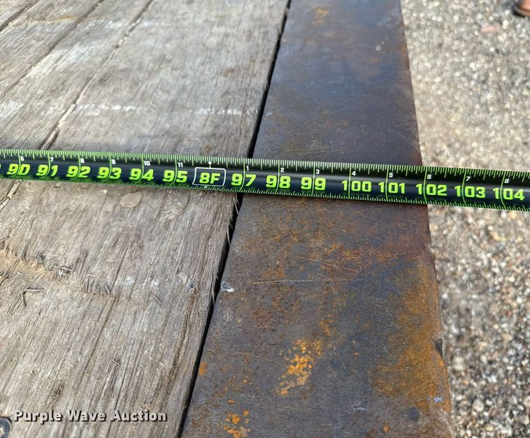 image for item ED5760 2004 Eager Beaver 350SL/GS lowboy equipment trailer