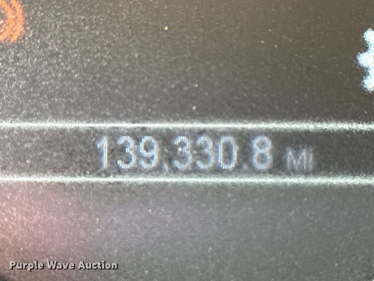 image for item ED5818 2019 Peterbilt 567 dump truck