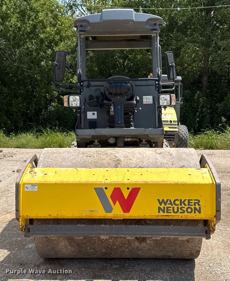 COMPACTADOR 2019 WACKER NEUSON RC70