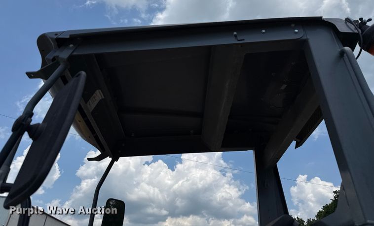 image for item ED5881 2019 Wacker Neuson RC70 single drum vibratory roller