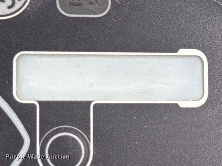 image for item ED5881 2019 Wacker Neuson RC70 single drum vibratory roller