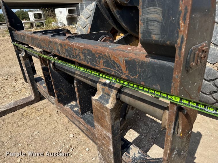 image for item ED5882 2018 John Deere 644K wheel loader