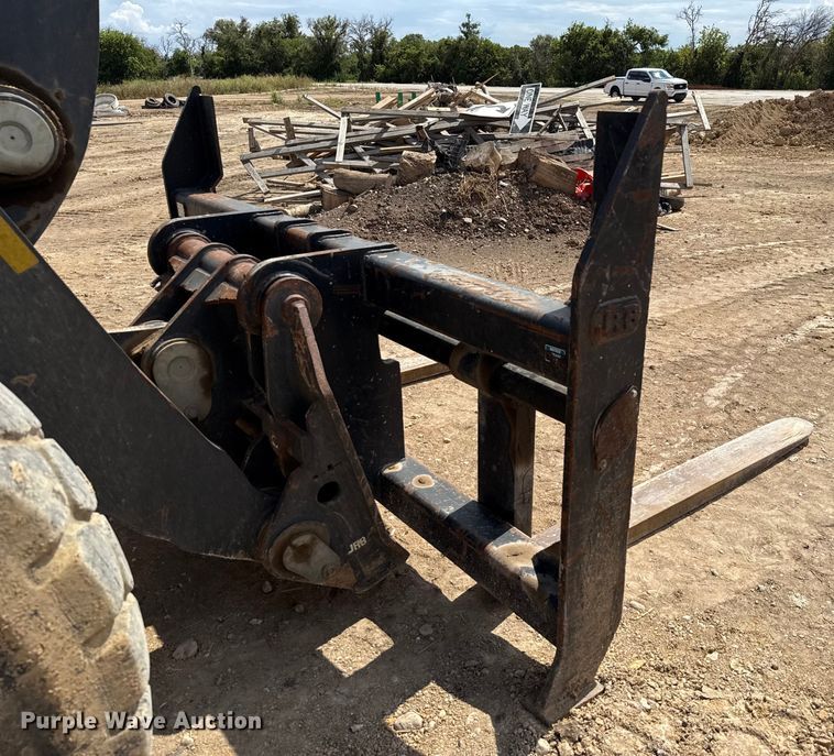 image for item ED5882 2018 John Deere 644K wheel loader