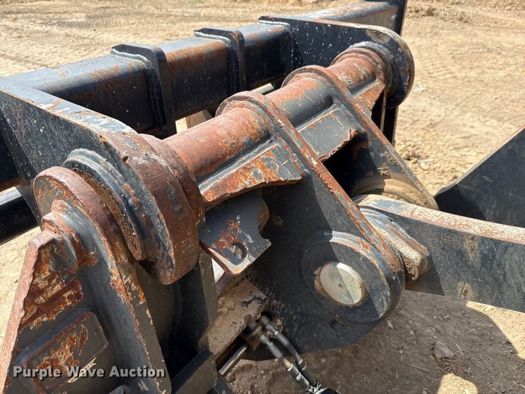 image for item ED5882 2018 John Deere 644K wheel loader