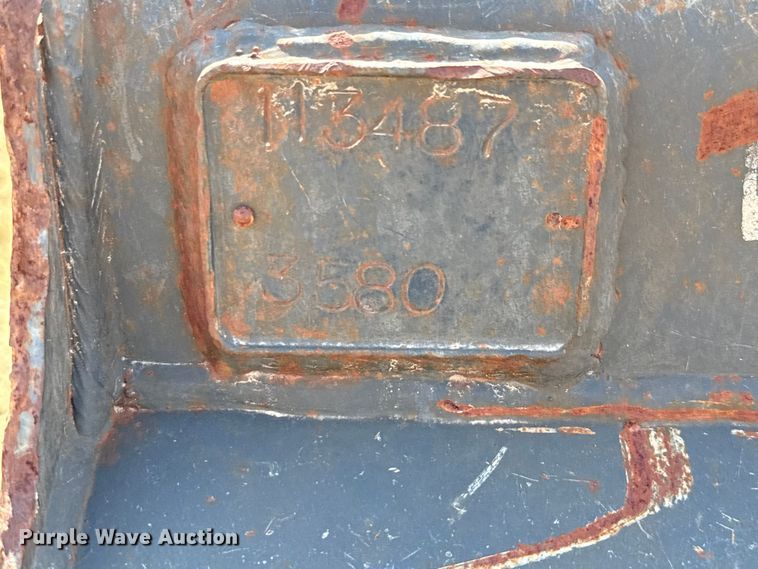 image for item ED5882 2018 John Deere 644K wheel loader