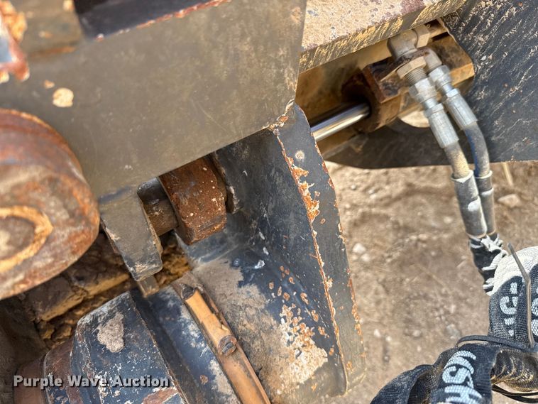 image for item ED5882 2018 John Deere 644K wheel loader