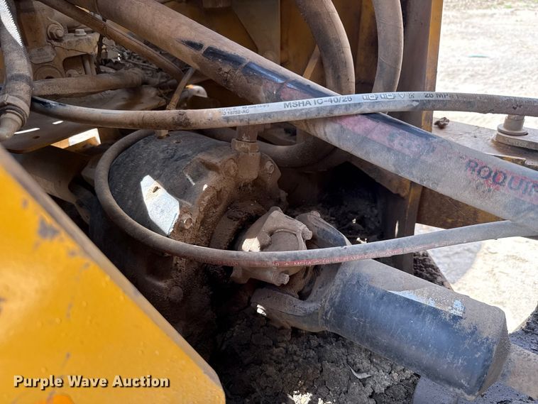 image for item ED5882 2018 John Deere 644K wheel loader