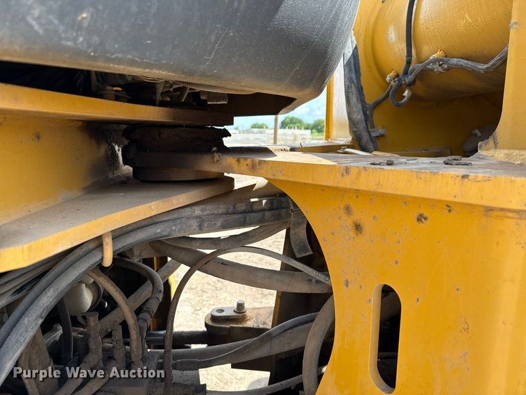 image for item ED5882 2018 John Deere 644K wheel loader