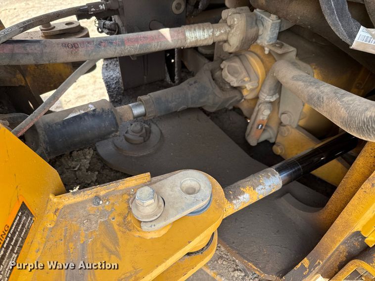 image for item ED5882 2018 John Deere 644K wheel loader