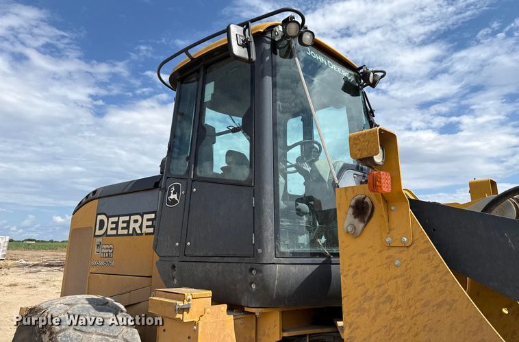 image for item ED5882 2018 John Deere 644K wheel loader