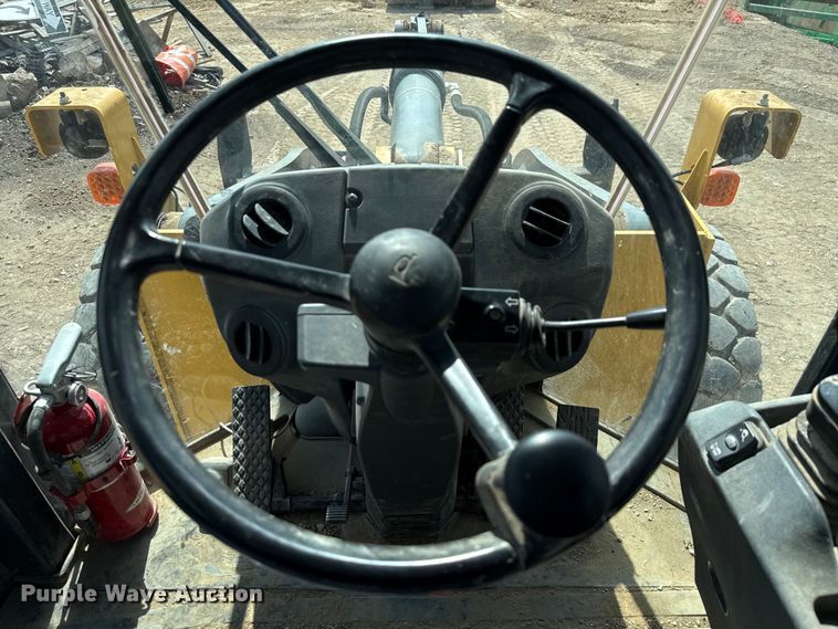 image for item ED5882 2018 John Deere 644K wheel loader