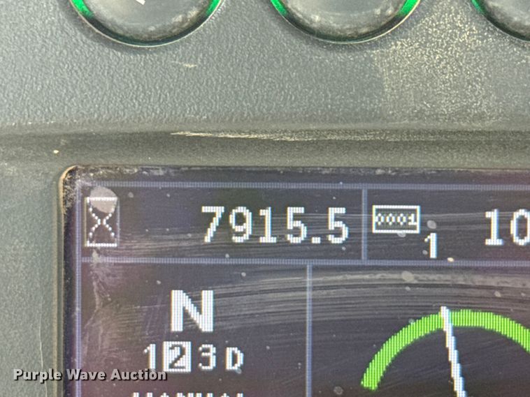 image for item ED5882 2018 John Deere 644K wheel loader