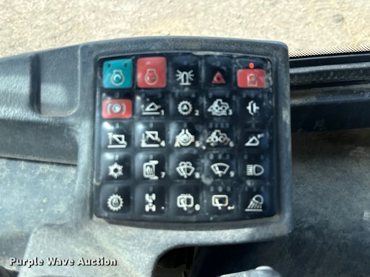 image for item ED5882 2018 John Deere 644K wheel loader