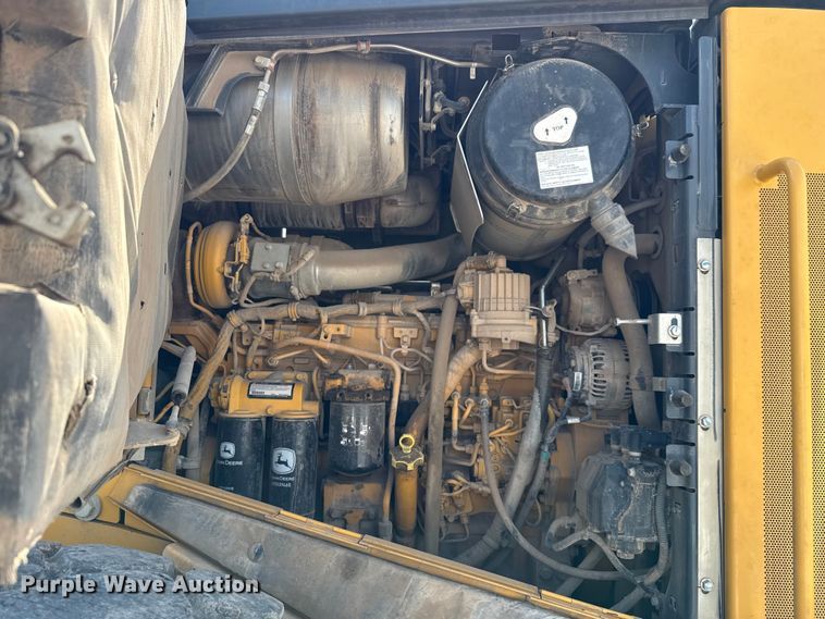 image for item ED5882 2018 John Deere 644K wheel loader