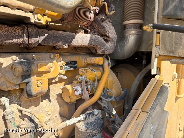 image for item ED5882 2018 John Deere 644K wheel loader