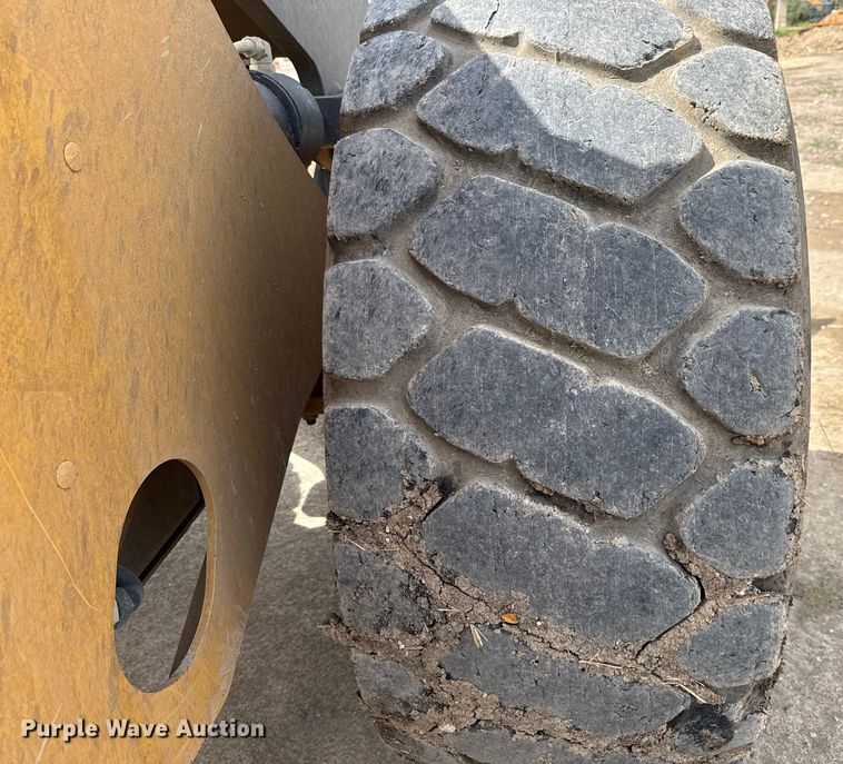 image for item ED5882 2018 John Deere 644K wheel loader