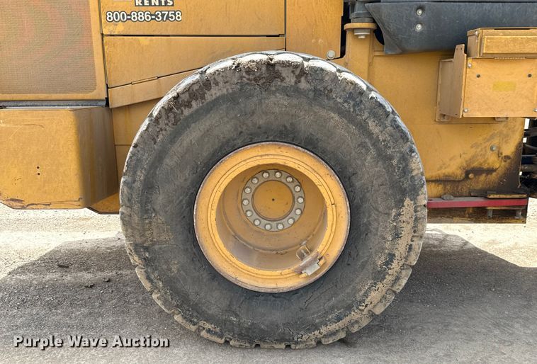 image for item ED5882 2018 John Deere 644K wheel loader
