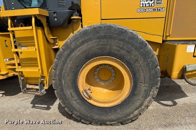 image for item ED5882 2018 John Deere 644K wheel loader