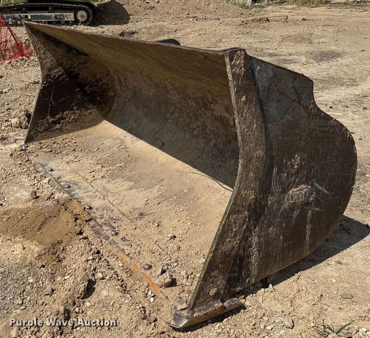 image for item ED5882 2018 John Deere 644K wheel loader