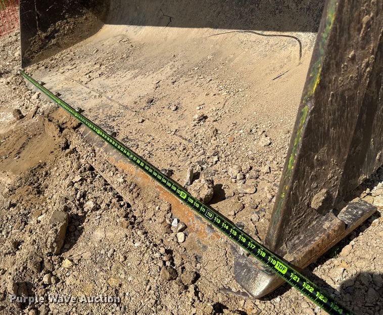 image for item ED5882 2018 John Deere 644K wheel loader