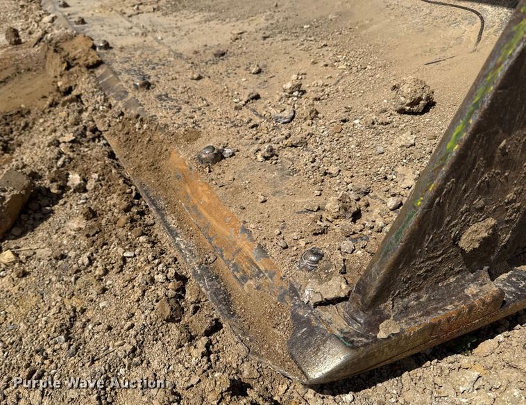 image for item ED5882 2018 John Deere 644K wheel loader