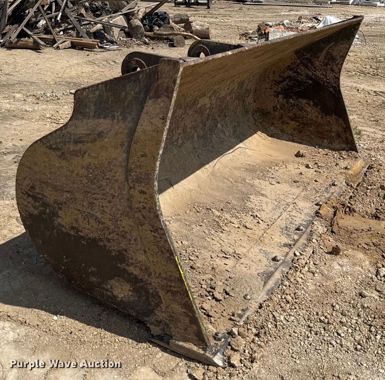 image for item ED5882 2018 John Deere 644K wheel loader