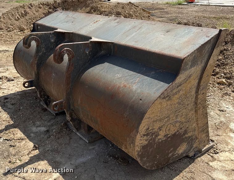 image for item ED5882 2018 John Deere 644K wheel loader