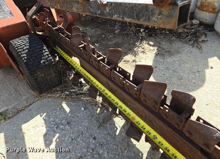 image for item EF1789 Ditch Witch  1820H walk-behind trencher