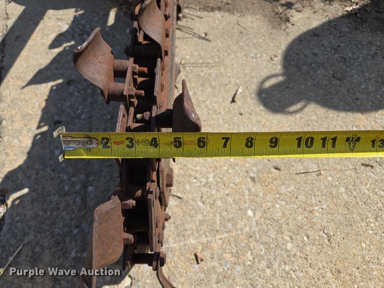 image for item EF1789 Ditch Witch  1820H walk-behind trencher